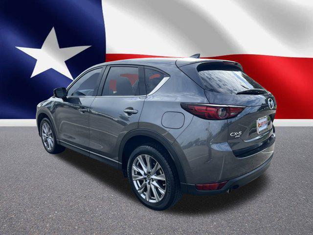 used 2021 Mazda CX-5 car, priced at $24,498