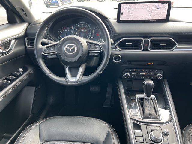 used 2021 Mazda CX-5 car, priced at $24,498