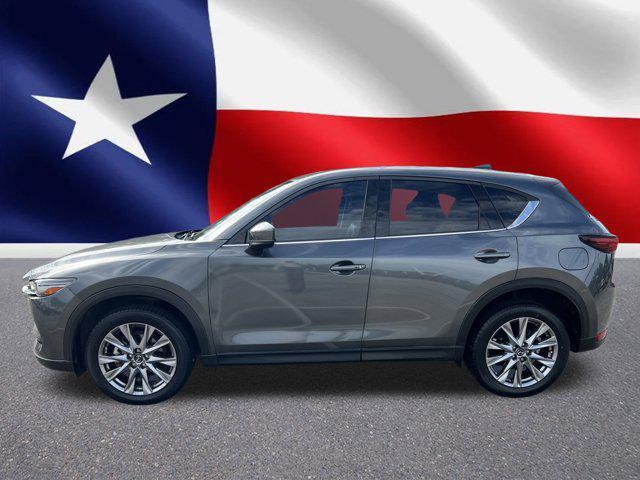 used 2021 Mazda CX-5 car, priced at $24,498