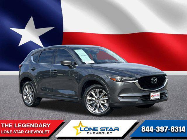 used 2021 Mazda CX-5 car, priced at $24,999