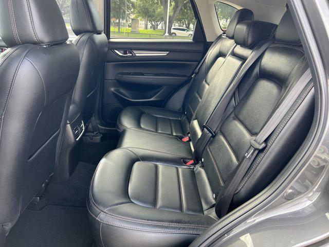 used 2021 Mazda CX-5 car, priced at $24,498