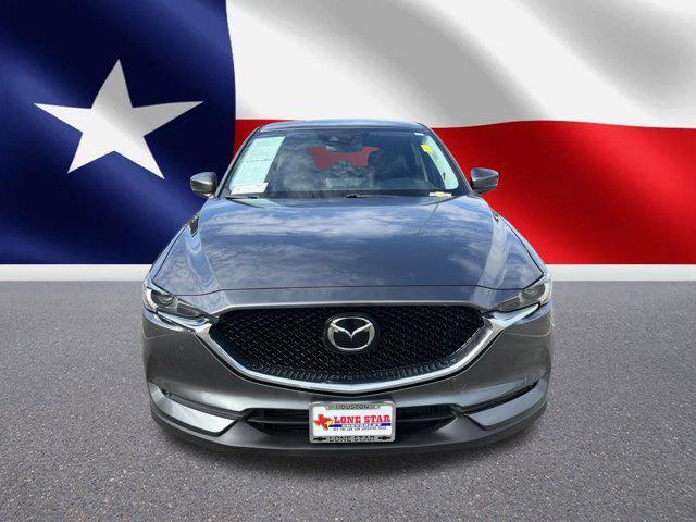 used 2021 Mazda CX-5 car, priced at $24,498