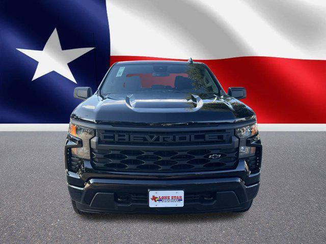 new 2025 Chevrolet Silverado 1500 car, priced at $47,396