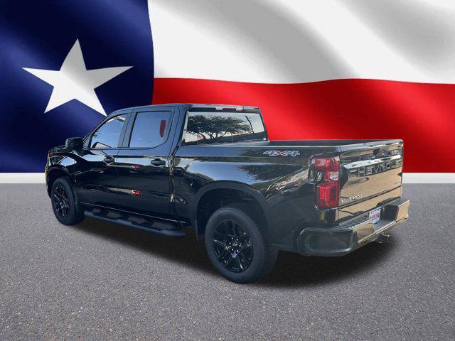 new 2025 Chevrolet Silverado 1500 car, priced at $47,396