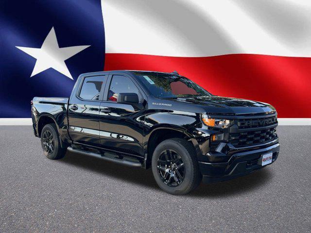 new 2025 Chevrolet Silverado 1500 car, priced at $47,396