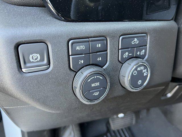 new 2025 Chevrolet Silverado 1500 car, priced at $52,343