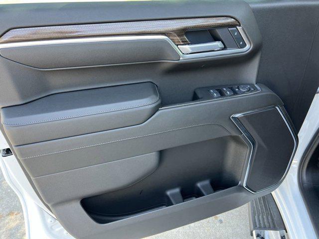new 2025 Chevrolet Silverado 1500 car, priced at $52,343
