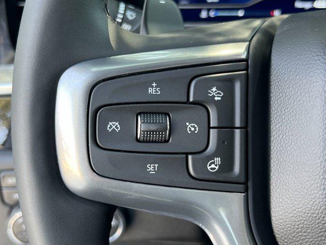 new 2025 Chevrolet Silverado 1500 car, priced at $52,343