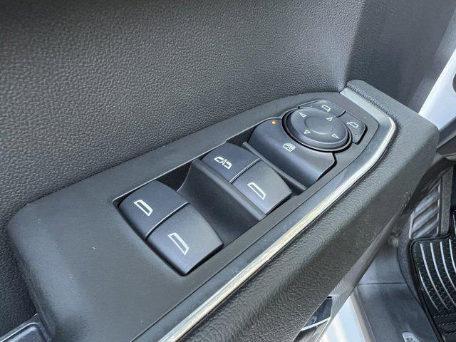 new 2025 Chevrolet Silverado 1500 car, priced at $55,593