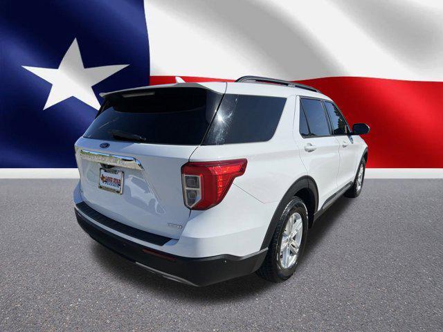 used 2020 Ford Explorer car, priced at $21,999