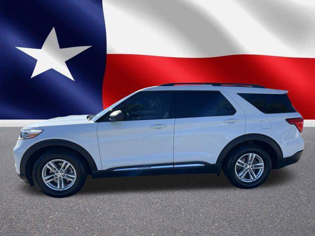 used 2020 Ford Explorer car, priced at $21,999