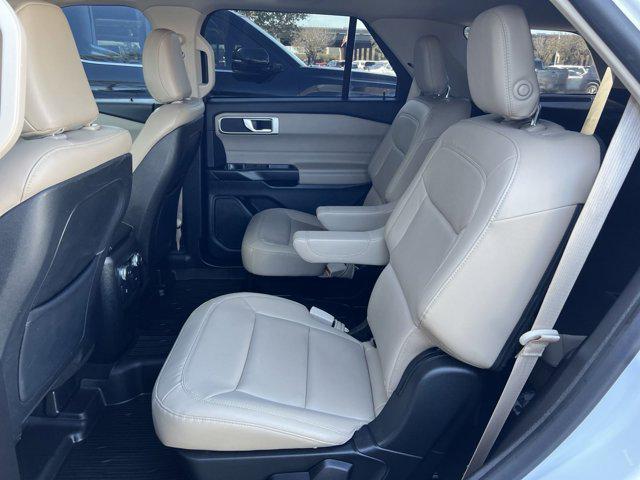 used 2020 Ford Explorer car, priced at $21,999