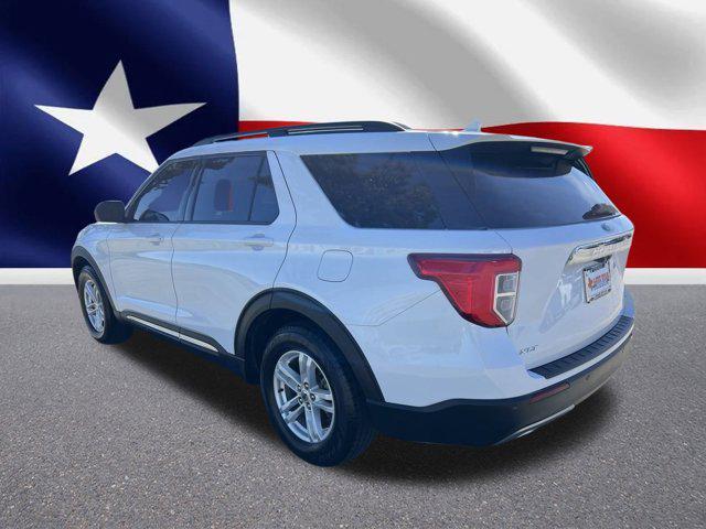 used 2020 Ford Explorer car, priced at $21,999