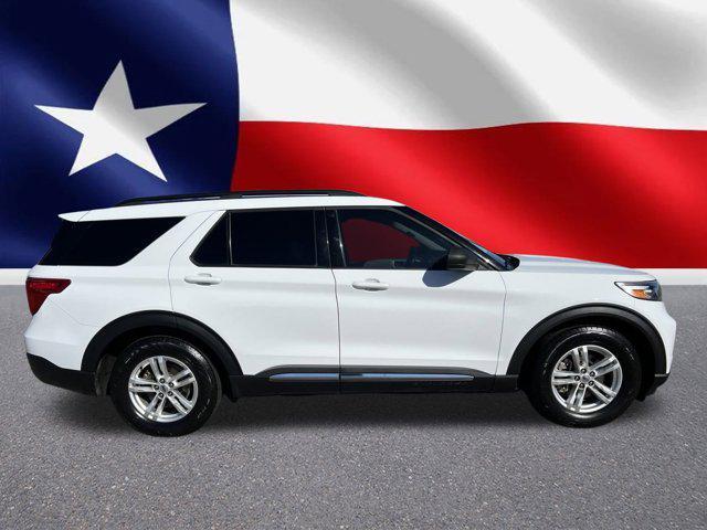 used 2020 Ford Explorer car, priced at $21,999