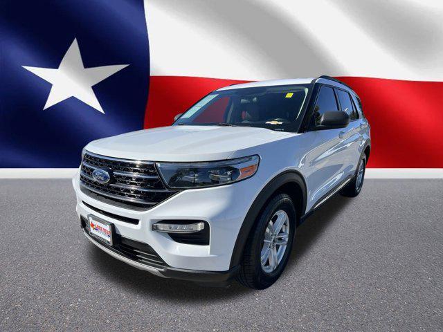 used 2020 Ford Explorer car, priced at $21,999