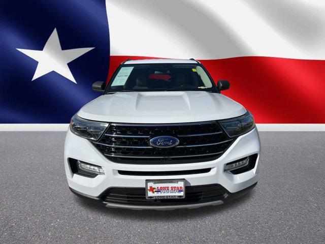 used 2020 Ford Explorer car, priced at $21,999