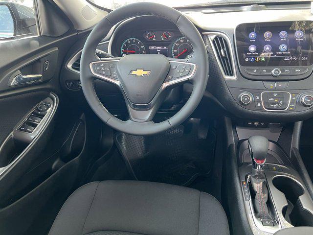 new 2025 Chevrolet Malibu car, priced at $27,840