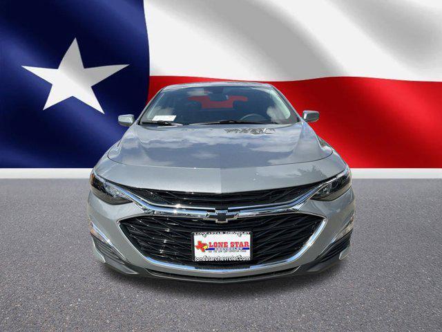 new 2025 Chevrolet Malibu car, priced at $27,840