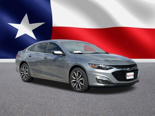 new 2025 Chevrolet Malibu car, priced at $28,245