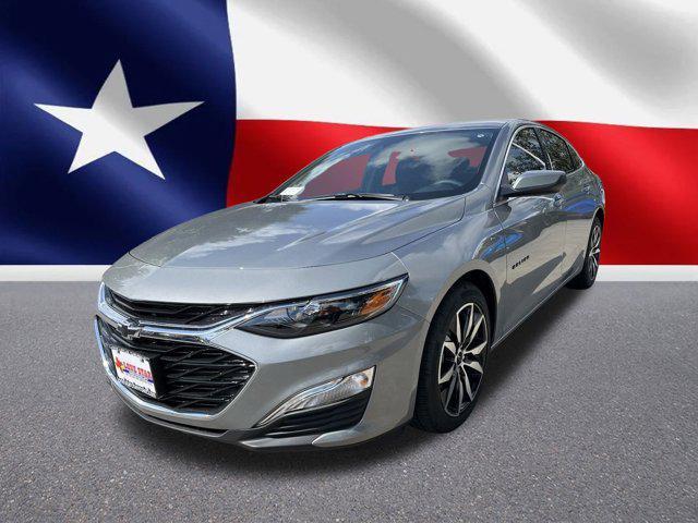 new 2025 Chevrolet Malibu car, priced at $27,840