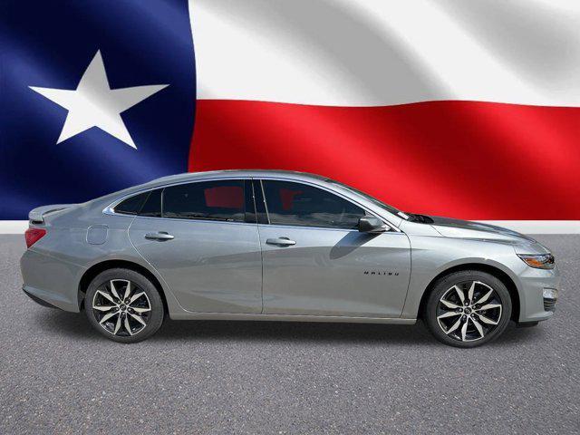 new 2025 Chevrolet Malibu car, priced at $27,840