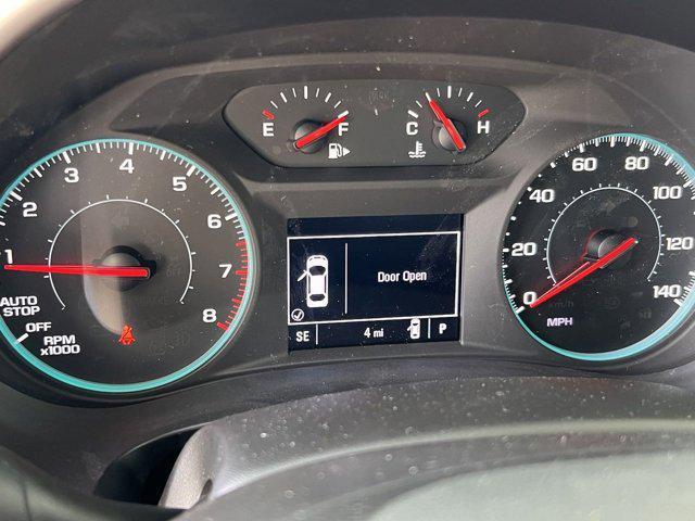 new 2025 Chevrolet Malibu car, priced at $28,245