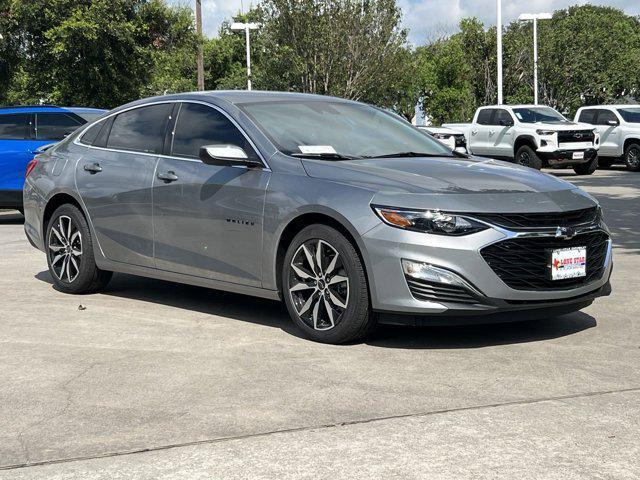 new 2025 Chevrolet Malibu car, priced at $27,840