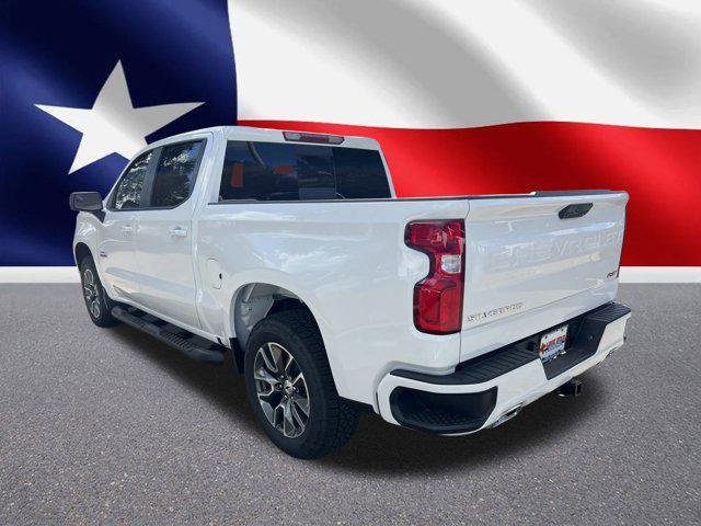 new 2025 Chevrolet Silverado 1500 car, priced at $56,983