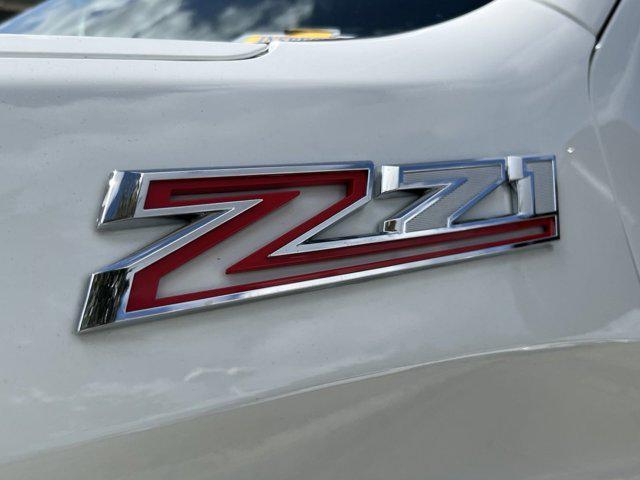 new 2025 Chevrolet Silverado 1500 car, priced at $56,983