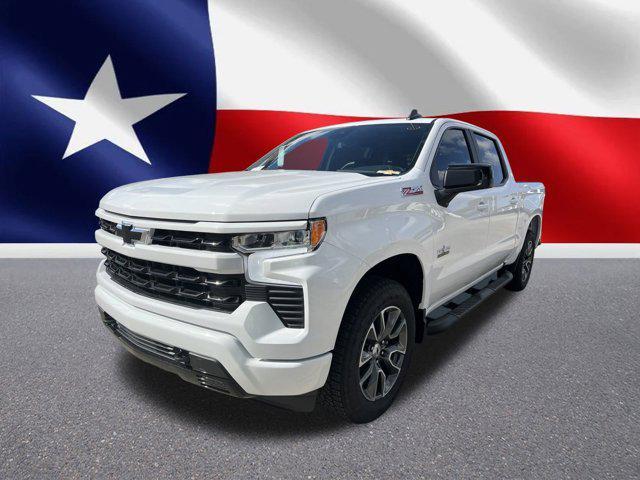 new 2025 Chevrolet Silverado 1500 car, priced at $56,983