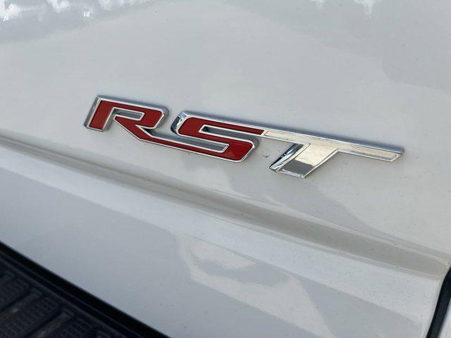 new 2025 Chevrolet Silverado 1500 car, priced at $56,983