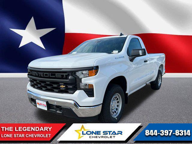 new 2026 Chevrolet Silverado 1500 car, priced at $39,590