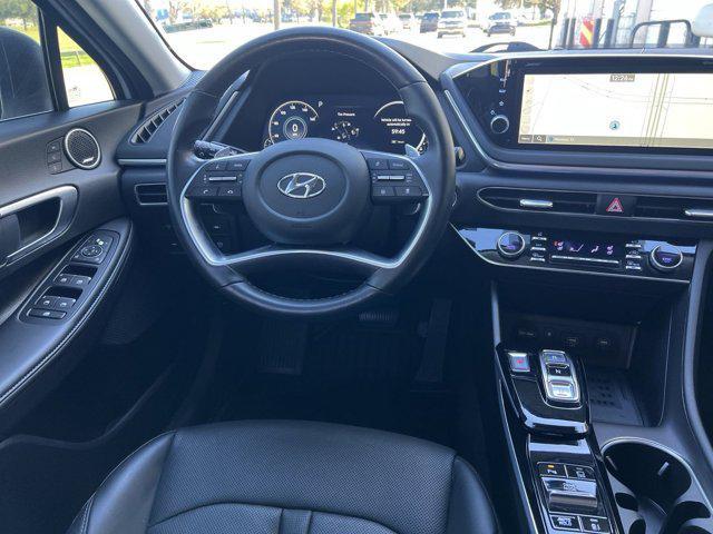 used 2023 Hyundai Sonata car, priced at $26,729