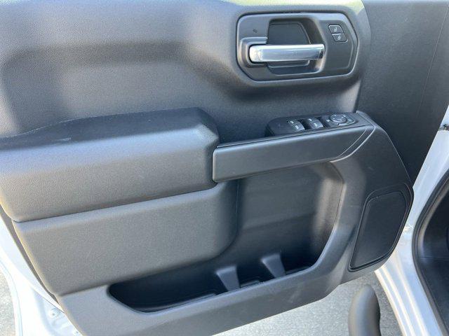 new 2025 Chevrolet Silverado 1500 car, priced at $52,800
