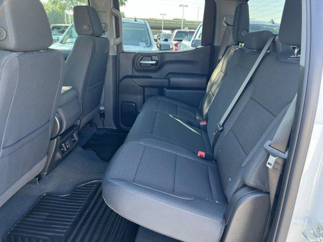 new 2025 Chevrolet Silverado 1500 car, priced at $52,800