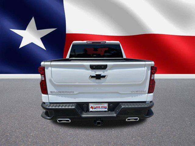 new 2025 Chevrolet Silverado 1500 car, priced at $52,800