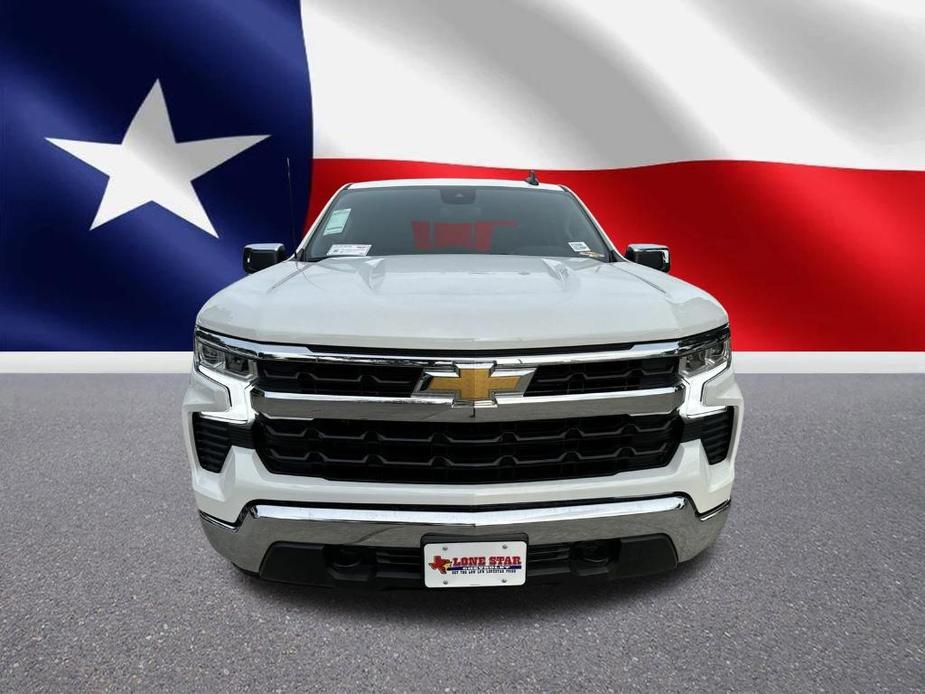 new 2024 Chevrolet Silverado 1500 car, priced at $51,386