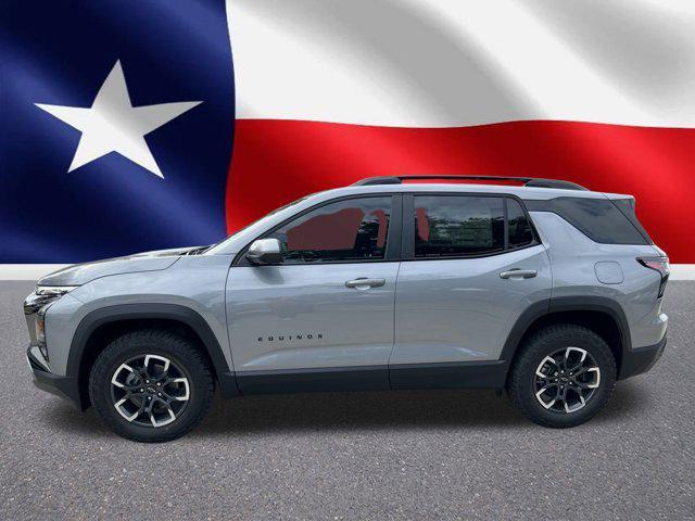 new 2026 Chevrolet Equinox car, priced at $36,340