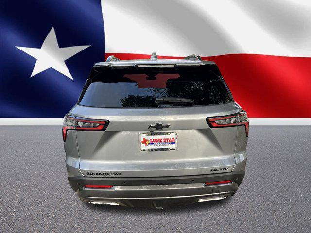 new 2026 Chevrolet Equinox car, priced at $36,340