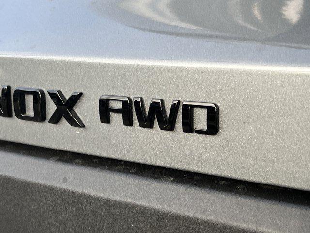 new 2026 Chevrolet Equinox car, priced at $36,340