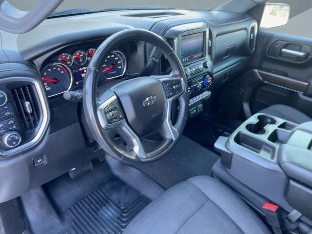 used 2020 Chevrolet Silverado 1500 car, priced at $29,998