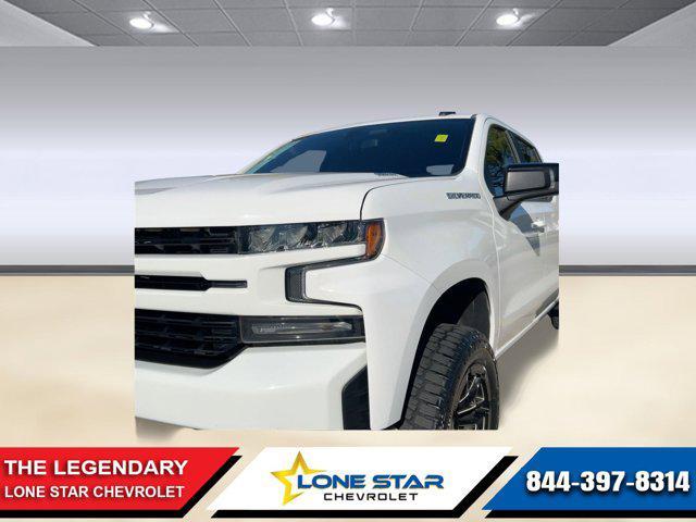 used 2020 Chevrolet Silverado 1500 car, priced at $31,199