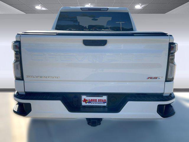 used 2020 Chevrolet Silverado 1500 car, priced at $29,998