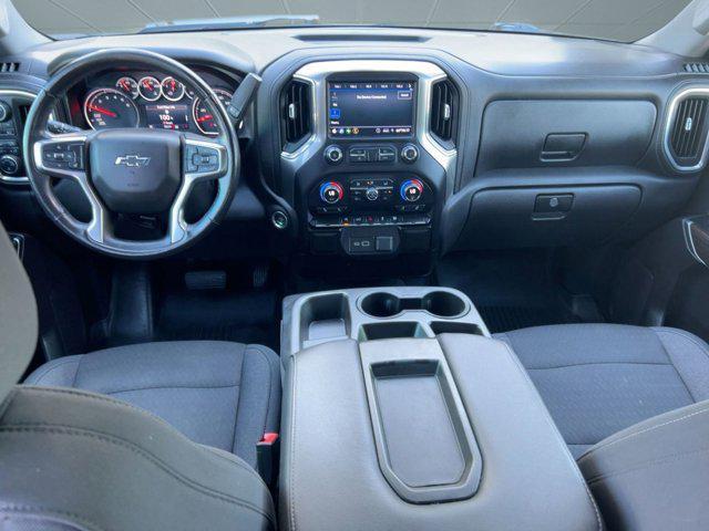used 2020 Chevrolet Silverado 1500 car, priced at $29,998