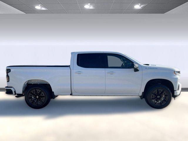 used 2020 Chevrolet Silverado 1500 car, priced at $29,998