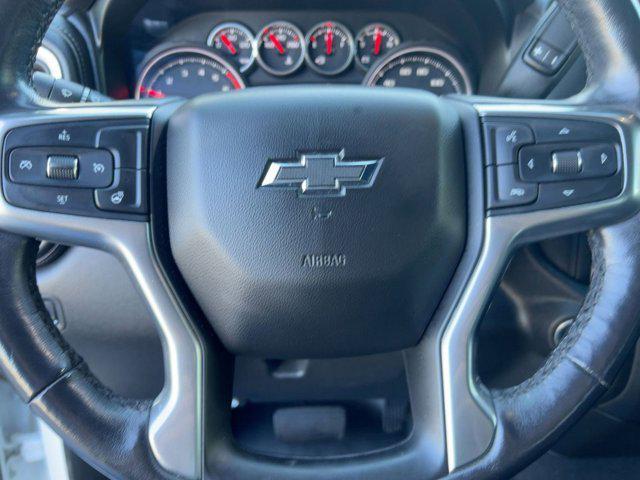 used 2020 Chevrolet Silverado 1500 car, priced at $29,998