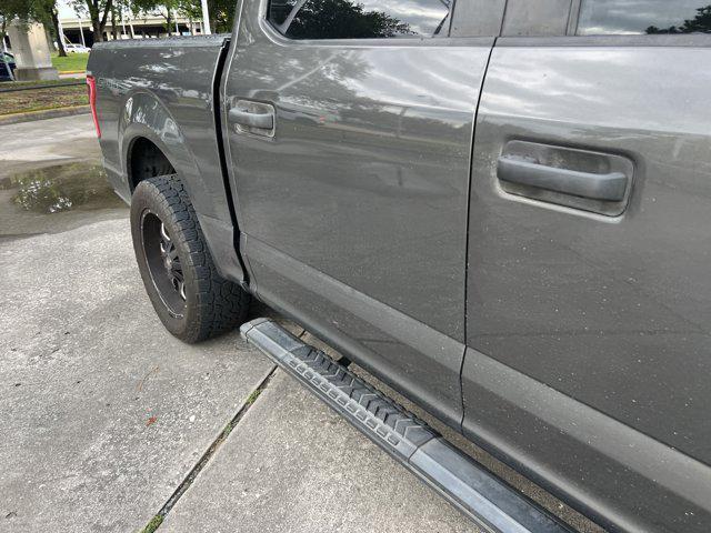 used 2016 Ford F-150 car, priced at $14,999