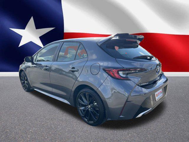 used 2023 Toyota Corolla car, priced at $26,998