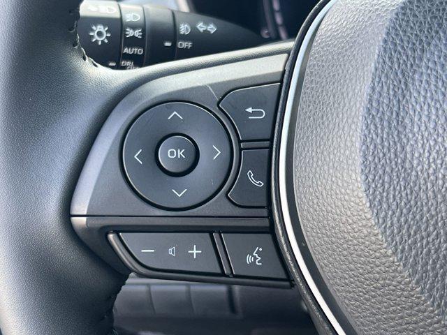 used 2023 Toyota Corolla car, priced at $26,998