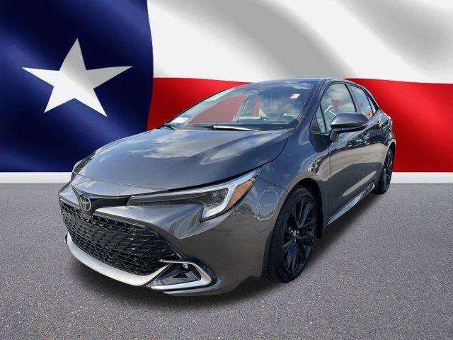 used 2023 Toyota Corolla car, priced at $26,998